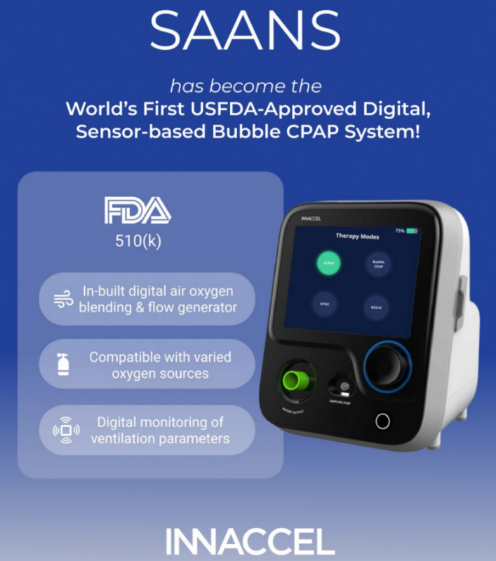 SAANS FDA Poster